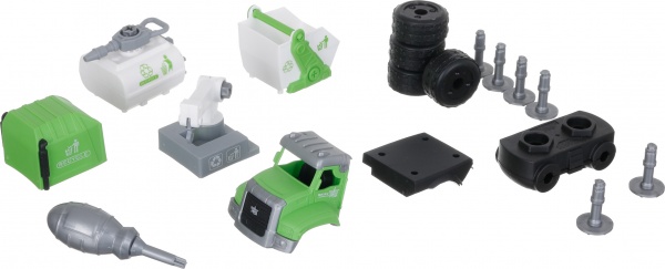 Конструктор Shantou автомобілі з шуруповертом 768-60