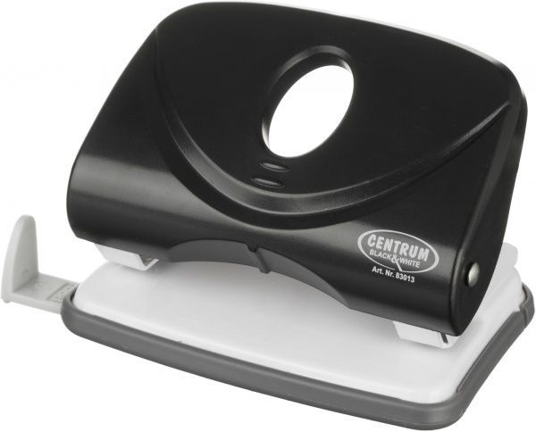 Дырокол с фиксатором 20 листов 83013 Centrum