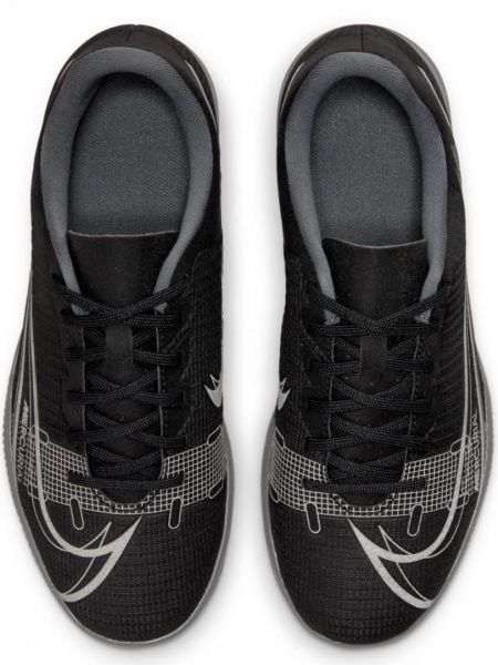 Футзальне взуття Nike JR VAPOR 14 CLUB IC CV0826-004 р. 1,5Y черный