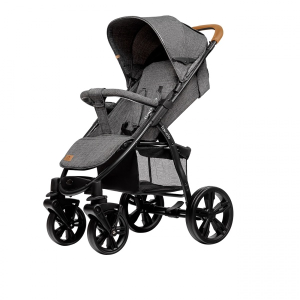 Коляска прогулянкова Lionelo Annet Stone Caramel 