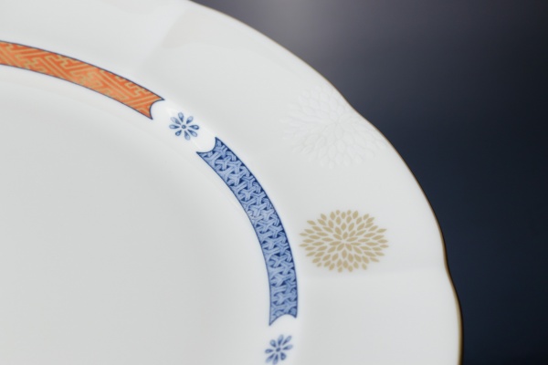 Сервиз столово-чайный Kikka 37 предметов на 6 персон Narumi