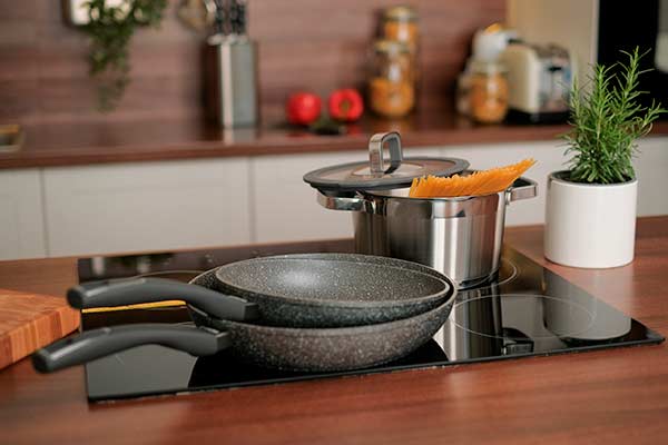 Сковорода Graphene Induction Line 24 см 89409 Vinzer