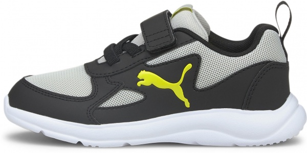 Кроссовки Puma Fun Racer AC PS 19297107 р.UK 9,5 черный