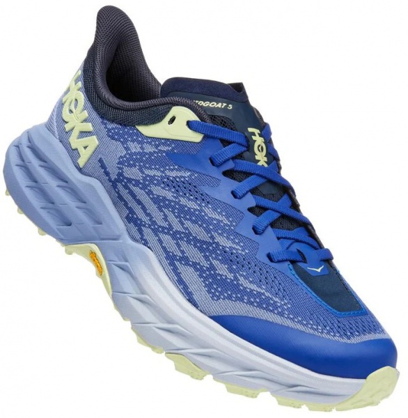 Кроссовки Hoka SPEEDGOAT 5 1123158-PIBN р.40 EUR 40 25 см синий