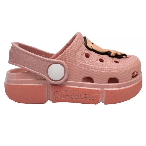 Сабо Devilon 519049 розовый