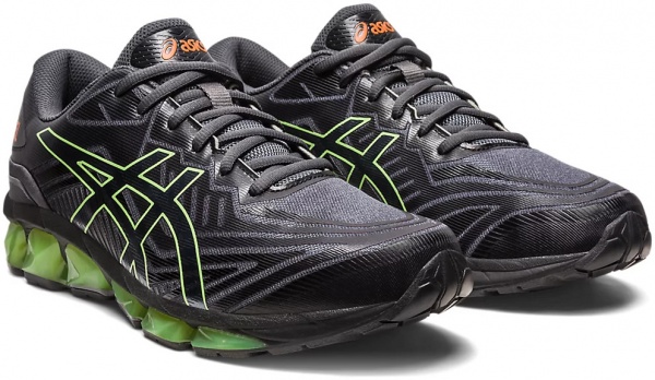 Кроссовки Asics GEL-QUANTUM 360 VII 1201A867-024 р.46 черный