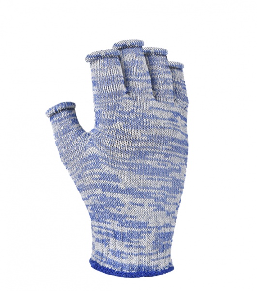 Рукавички Compass 5 пар з покриттям ПВХ крапка XL (10) 5710