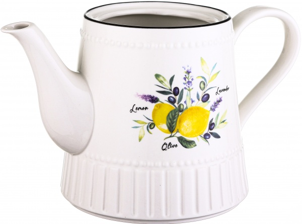 Чайник заварочный Lemons 1000 мл Fiora