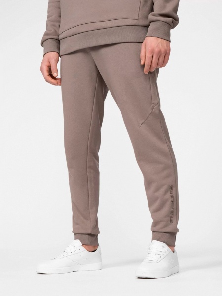 Штани 4F TROUSERS CAS M087 RL9SS22TTROM087-83S р. XL бежевий