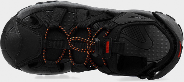 Сандалі 4F SANDALS M037 4FJSS23FSANM037-20S р.38 чорний