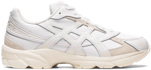 Кроссовки Asics GEL-1130 1201A844-100 р.40,5 бежевый