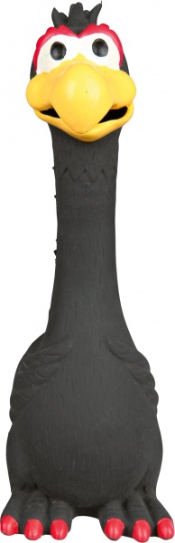 Игрушка для собак Trixie птица латексная 20 см в ассортименте (35182)