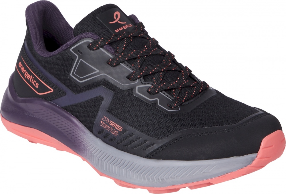 Кроссовки женские демисезонные Energetics ZYROX CORE II W 429288-901050 р.36 черные