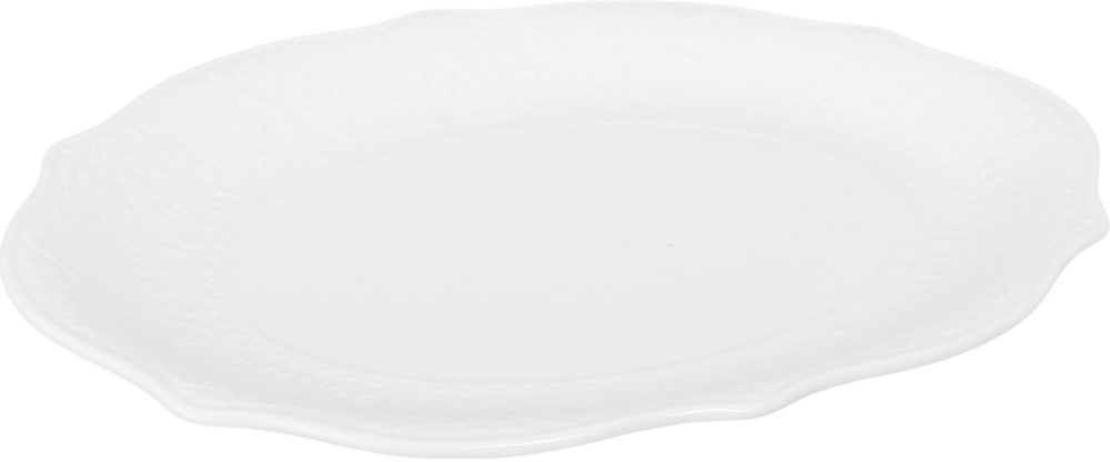 Блюдо овальне Fiora Jardin 35х26 см