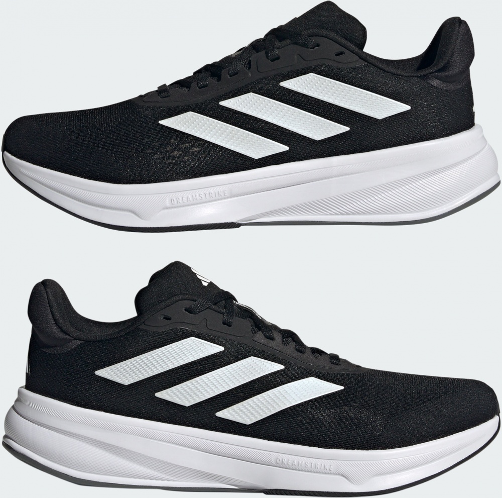 Кросівки чоловічі Adidas RESPONSE SUPER M JI4308 р.45 1/3 чорні