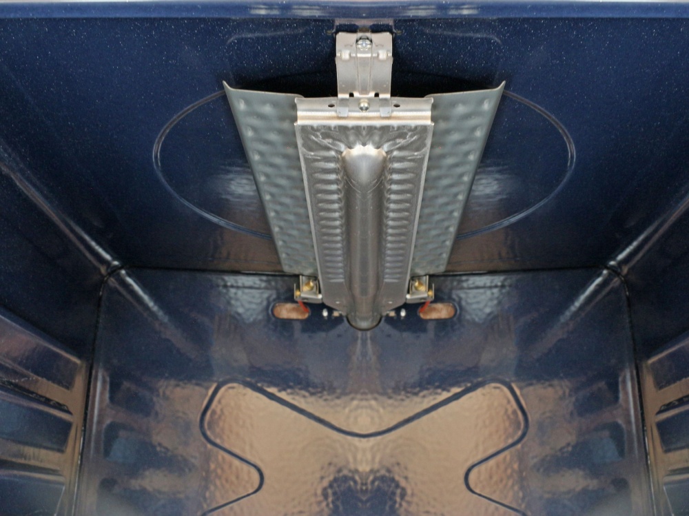 Плита газовая Shivaki APETITO 10-G GREY