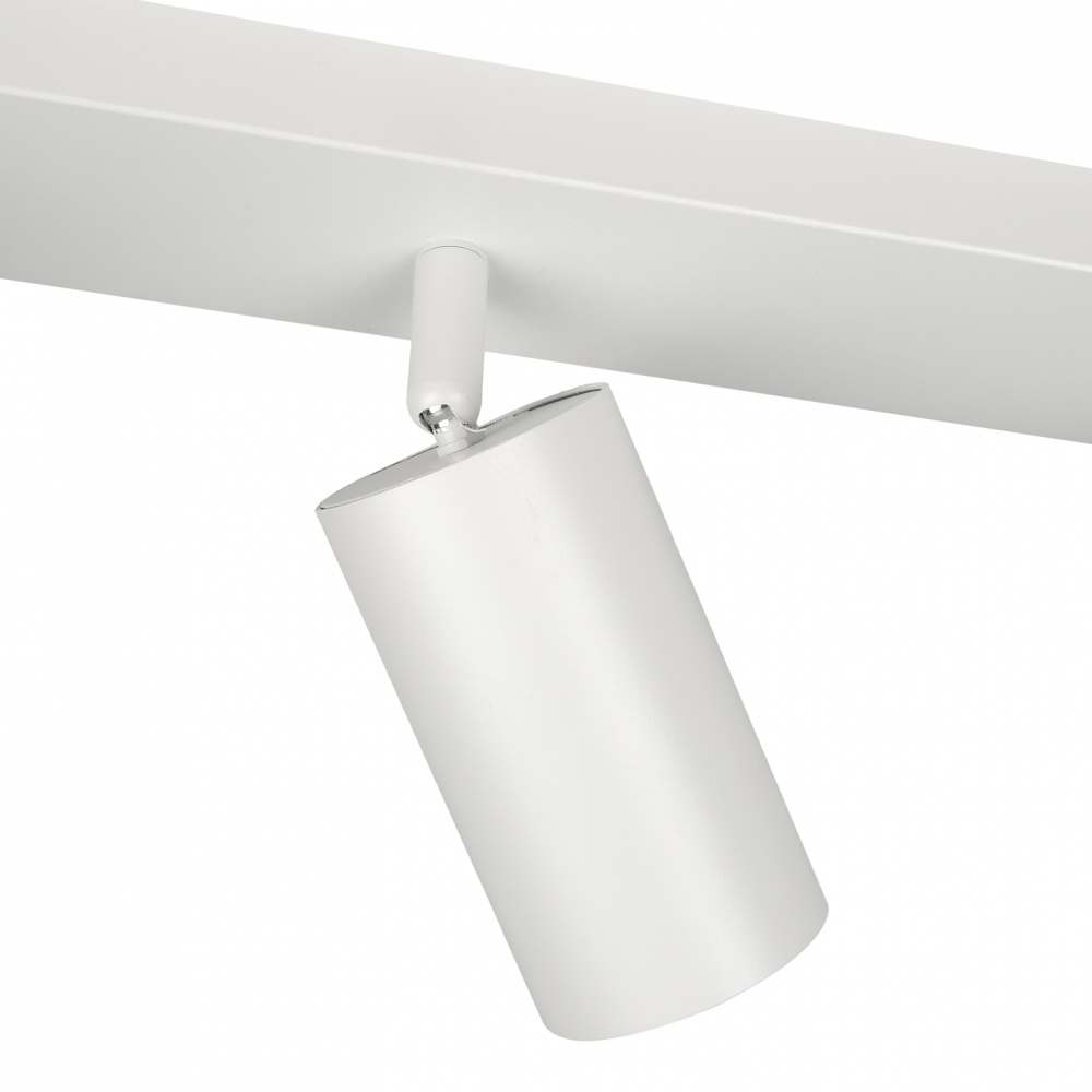 Спот Berger 4x35 Вт GU10 білий 4001-SL-4 White