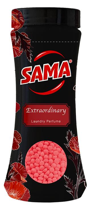 Кондиционер для белья SAMA Extraordinary парфюмированный в гранулах 180 г