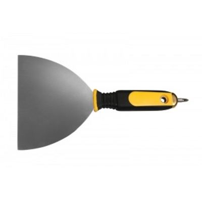 Шпатель малярний з викруткою Kaem 0830-760015 150 мм