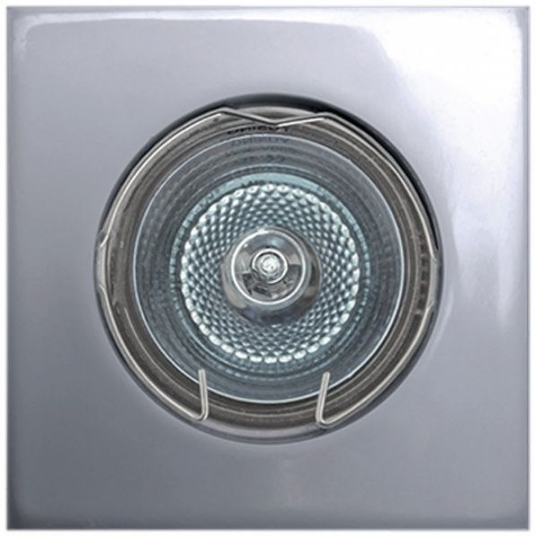 Светильник точечный Estares LS10 P-CHR 50 Вт GU5.3 хром