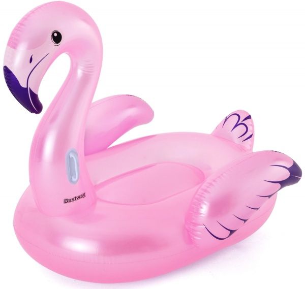 Матрац надувний Bestway фламінго надувний 41119 141 см