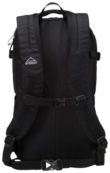 Рюкзак McKinley OXFORD 25 II 276032-050 25 л чорний