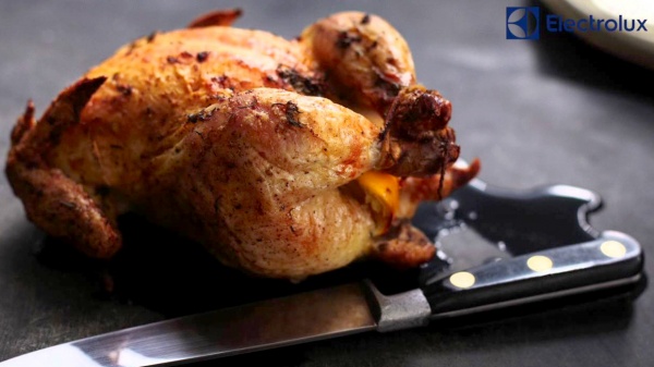 Духовой шкаф Electrolux OKD5C51X