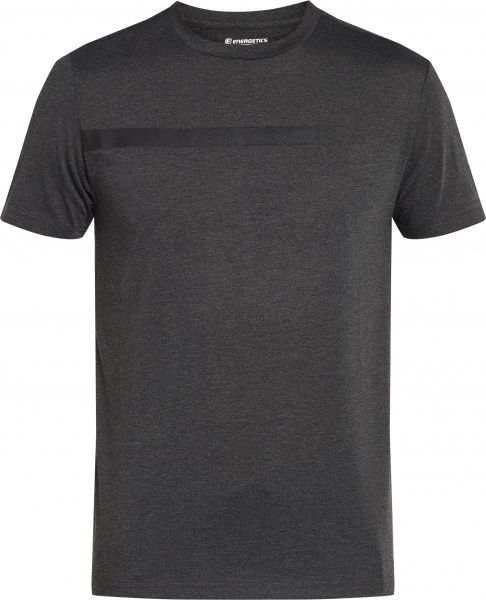 Футболка Energetics Pilo ux 294846-900031 2XL темно-сірий