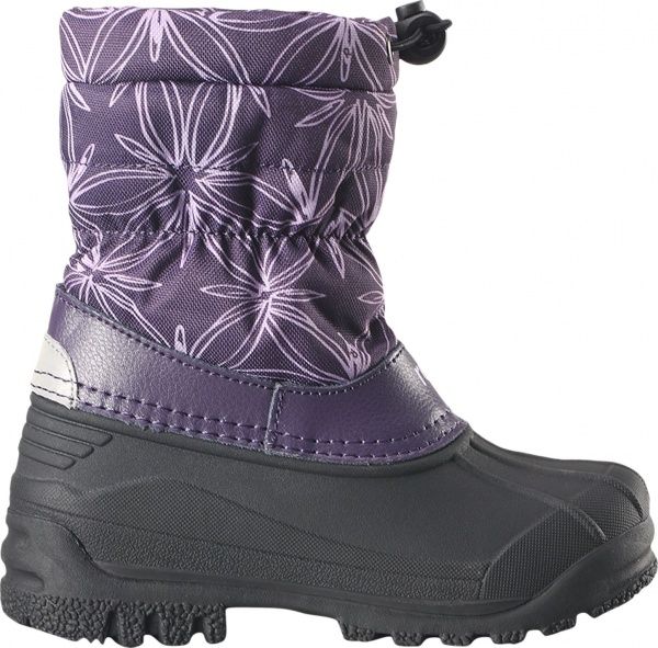 Сноубутсы Reima Nefar р.35 фиолетовый 