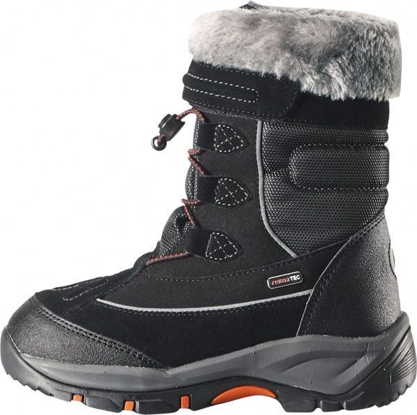 Чоботи Reima Samoyed р.38 чорний 