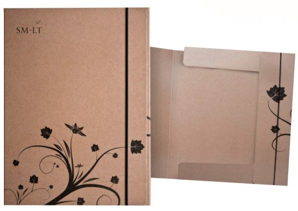 Папка для живописи А4 (APL-G/NT) крафт Smiltainis