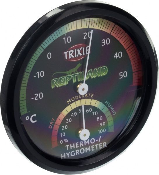 Термометр-гігрометр Trixie механічний 76113