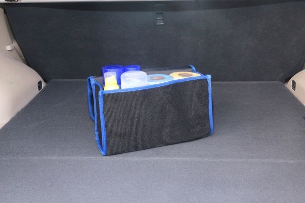 Сумка-органайзер з карпету Goodyear GY001007 чорний