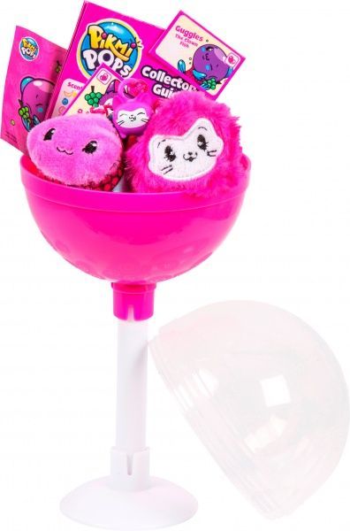 Кукла-сюрприз Moose в шаре pikmi pops surprise s1 (в ассортименте) (75167) (0630996751671) 10 см