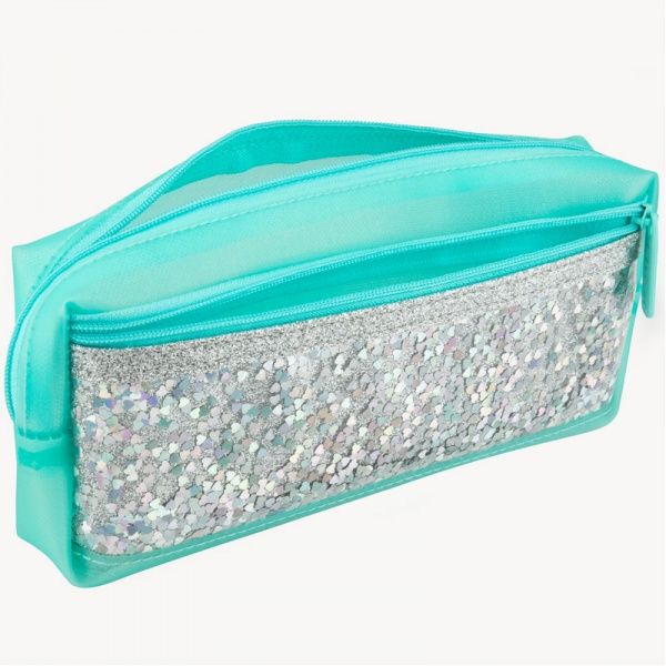 Пенал 647-7 KITE м'ятний