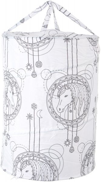 Корзина для игрушек на молнии M 3731