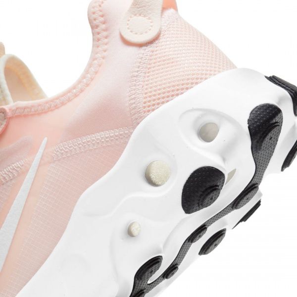 Кроссовки Nike React Art3mis CN8203-800 р.US 7 розовый