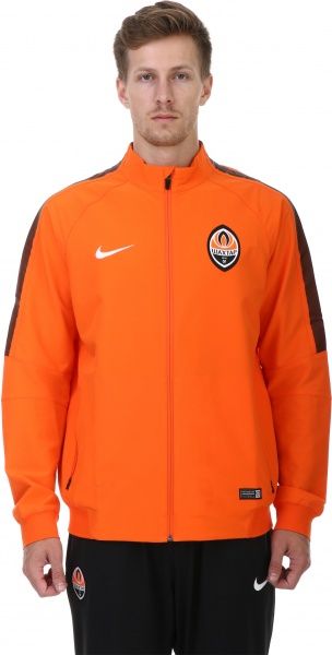 Джемпер Nike 612395-815 р. XL помаранчевий