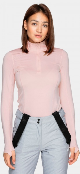 Джемпер 4F H4Z21-BIDD032-56S р. L рожевий