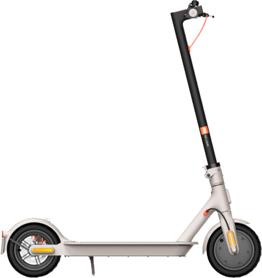 Электросамокат Xiaomi Mi Electric Scooter 3 (841546) Grey