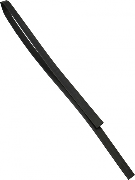 Трубка термоусаджувальна АСКОУКРЕМ 10,0/5,0 1 м чорна етиленвінілацетатний сополімер A0150040394