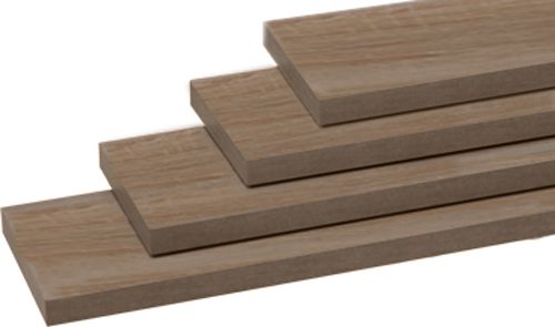 Полиці до шафи гардеробної Doros Мартін 2100x900x380 (4 шт./уп.)