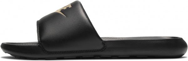 Шлепанцы Nike Nike Victori One CN9675-006 р.US 12 черный