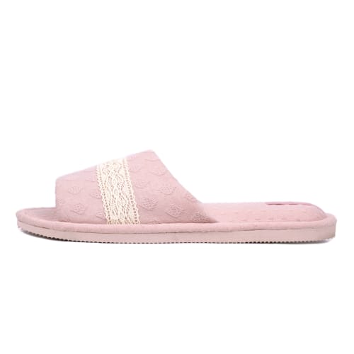 Капці домашні Twins HS-VL Romb 7145 світло-рожевий 