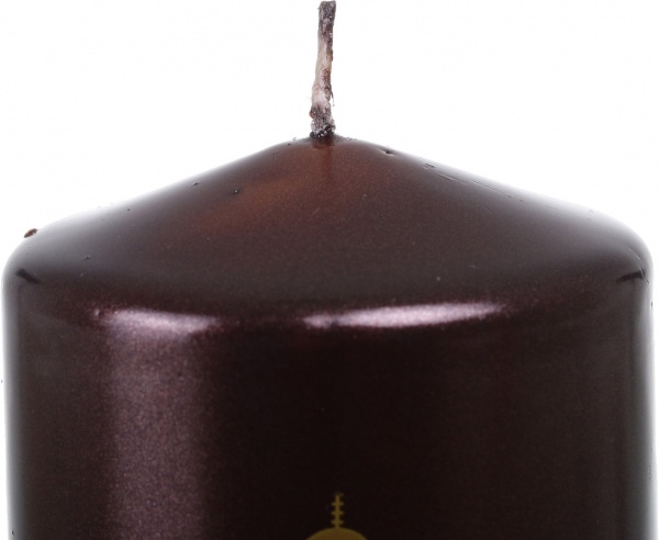 Свеча декоративная 60х130 елочное украшение Pako-If