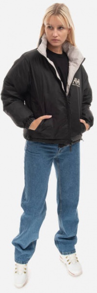 Куртка Helly Hansen W HH URBAN REVERSIBLE JACKET 29664-917 р.XS сірий