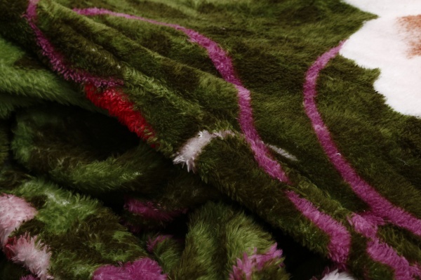 Плед із мікрофібри Frannel 150x200 см в асортименті La Nuit 