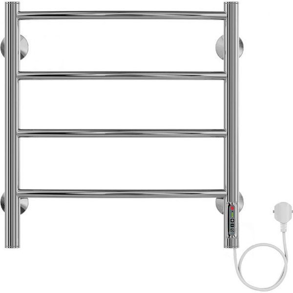 Рушникосушарка електрична Hi-Therm Lazio 4 450x500 Е32 R