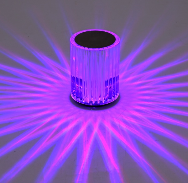 Настільна лампа 1 Вт прозорий Game/TL85 