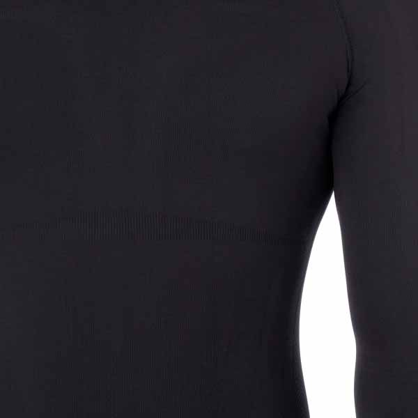 Комплект термобілизни McKinley SET Yacob ux/Levin ux 280833-057 р.S чорний